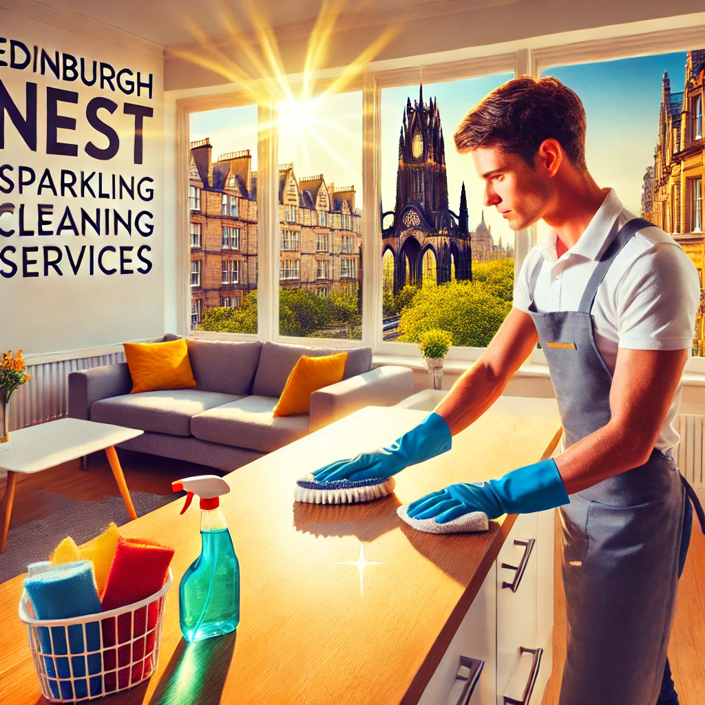 cleaning-edinburgh-nest
